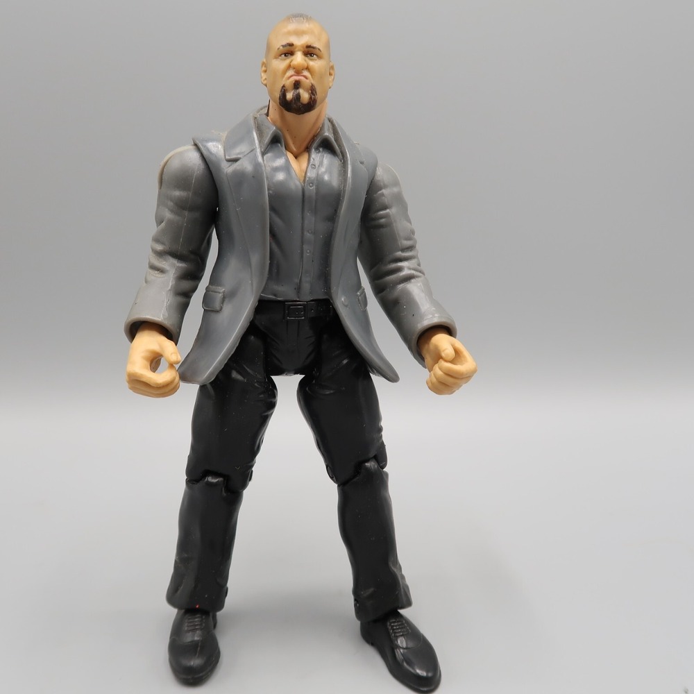 TAZZ 2000 Jakks Pacific‎ Loose WWE Wrestling Action Figure